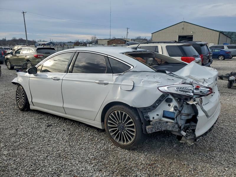 Photo 2 from auction – 2018 FORD FUSION TIT with VIN 3FA6P0D94JR225351