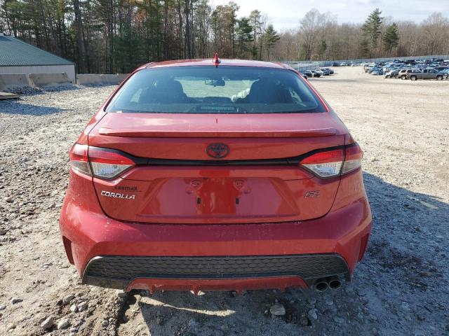 Photo 6 from auction – 2020 TOYOTA COROLLA SE with VIN 5YFS4RCE7LP024251