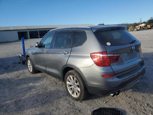 Photo 2 from auction – 2016 BMW X3 XDRIVE2 with VIN 5UXWX9C57G0D70620