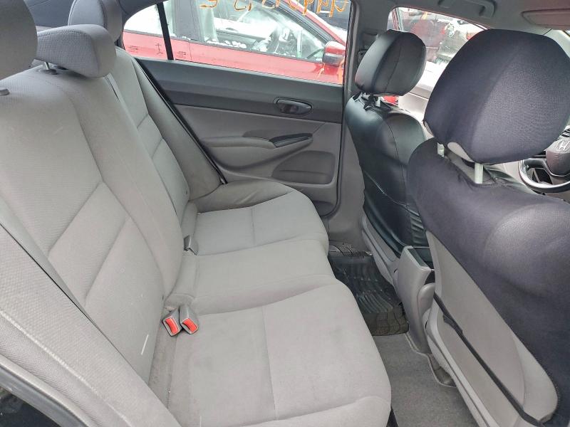 Photo 10 from auction – 2008 HONDA CIVIC with VIN 2HGFA15228H004714