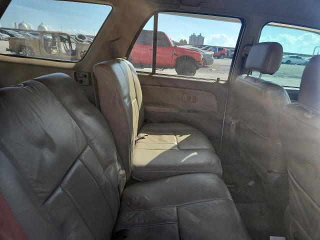 Photo 11 from auction – 2001 TOYOTA 4RUNNER with VIN JT3GN86R620229763