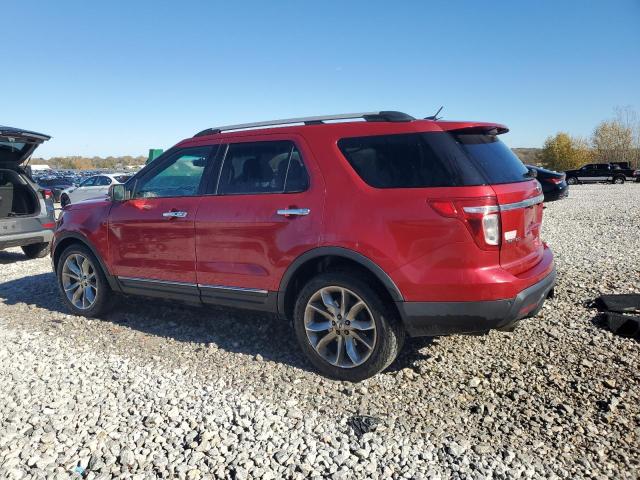 Foto 2 de la subasta – 2011 FORD EXPLORER L con VIN 1FMHK8F83BGA13064