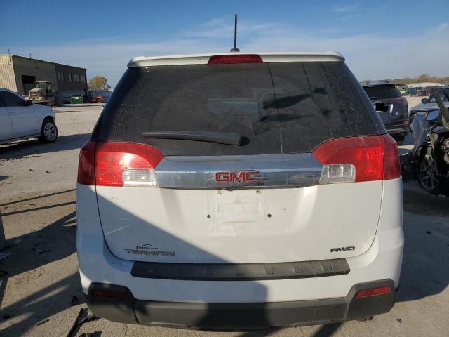 Photo 6 from auction – 2015 GMC TERRAIN SL with VIN 2GKFLVEK2F6244262