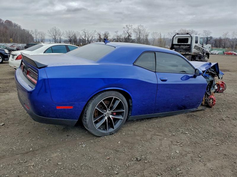Photo 3 from auction – 2018 DODGE CHALLENGER with VIN 2C3CDZFJ9JH279567