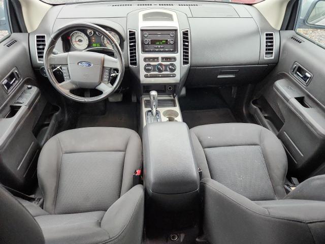 Photo 8 from auction – 2007 FORD EDGE SEL with VIN 2FMDK38C67BB21289