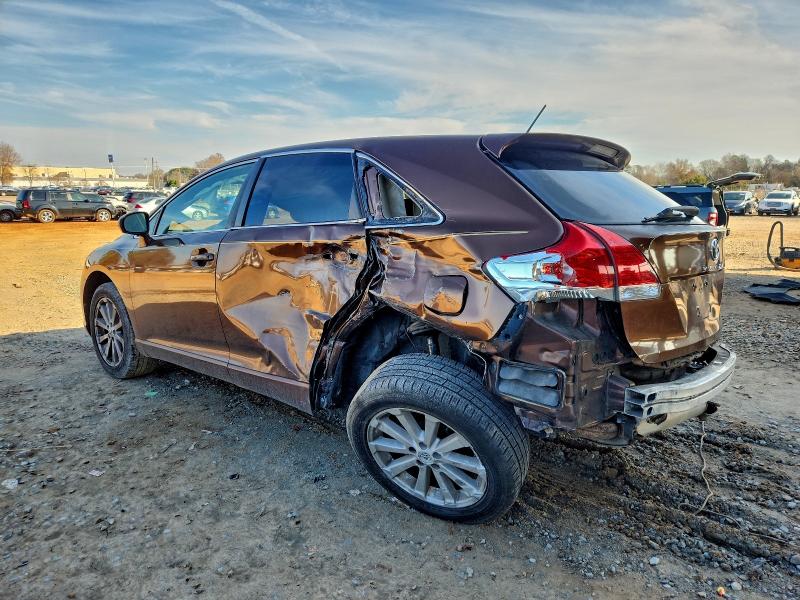 Photo 2 from auction – 2011 TOYOTA VENZA with VIN 4T3ZA3BB0BU042929
