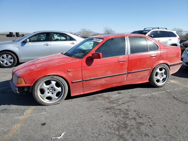 BMW 325 I AUTO 1993 with VIN WBACB4312PFL05829 - Photo from auction