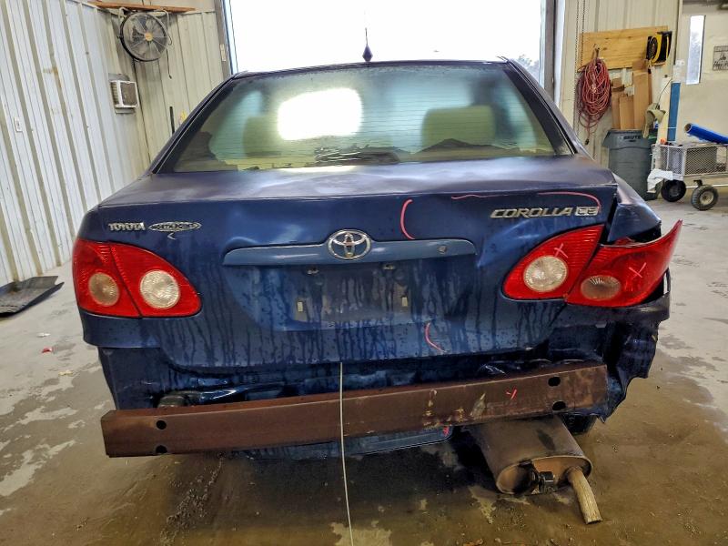 Photo 6 from auction – 2006 TOYOTA COROLLA CE with VIN 1NXBR32E26Z764356