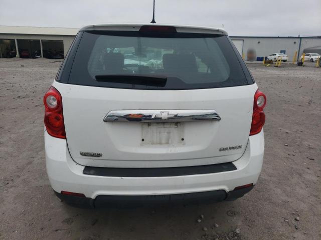 Photo 6 from auction – 2014 CHEVROLET EQUINOX LS with VIN 1GNALAEK7EZ107083