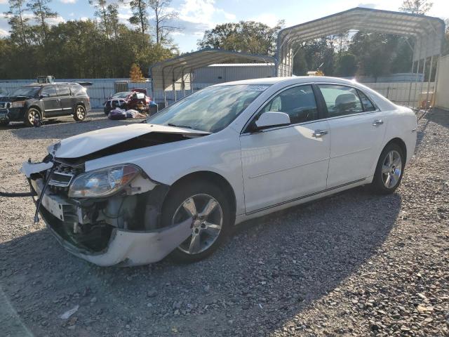 CHEVROLET MALIBU 2LT 2012 with VIN 1G1ZD5E09CF354613 - Photo from auction