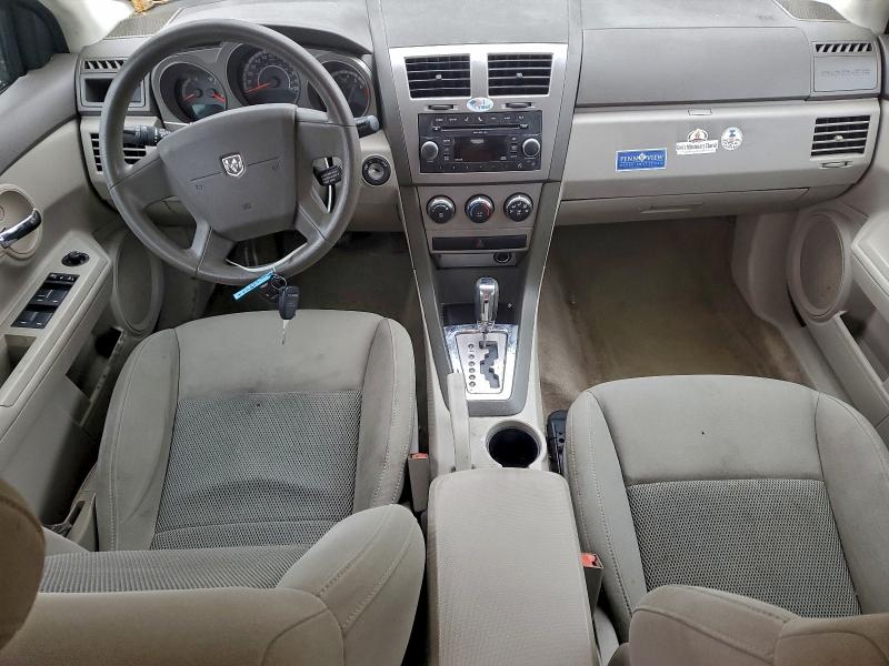 Photo 8 from auction – 2010 DODGE AVENGER SX with VIN 1B3CC4FBXAN144438