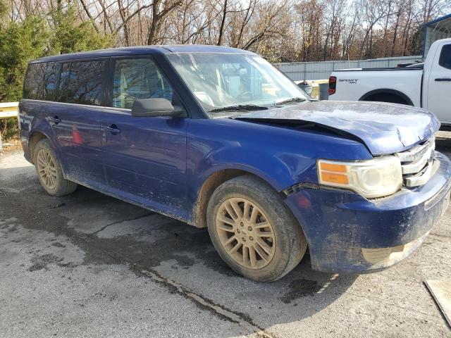 Photo 4 from auction – 2014 FORD FLEX SEL with VIN 2FMHK6C85EBD12513