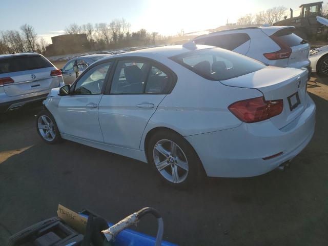 Photo 2 from auction – 2015 BMW 328 I with VIN WBA3A5C55FF608971