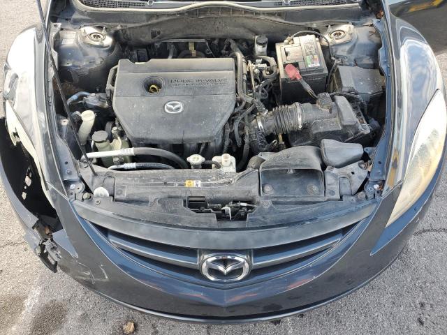 Photo 11 from auction – 2012 MAZDA 6 I with VIN 1YVHZ8DH3C5M38763