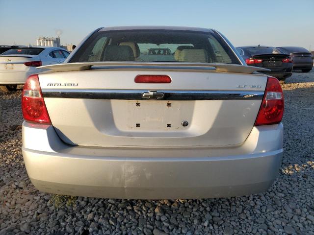 Photo 6 from auction – 2005 CHEVROLET MALIBU LT with VIN 1G1ZU54895F339216