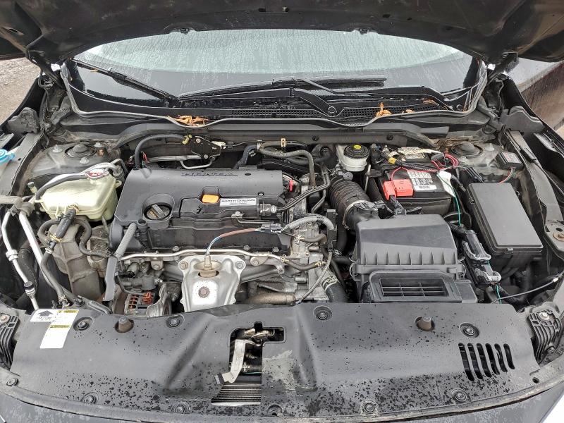 Photo 11 from auction – 2016 HONDA CIVIC LX with VIN 2HGFC2F55GH020395