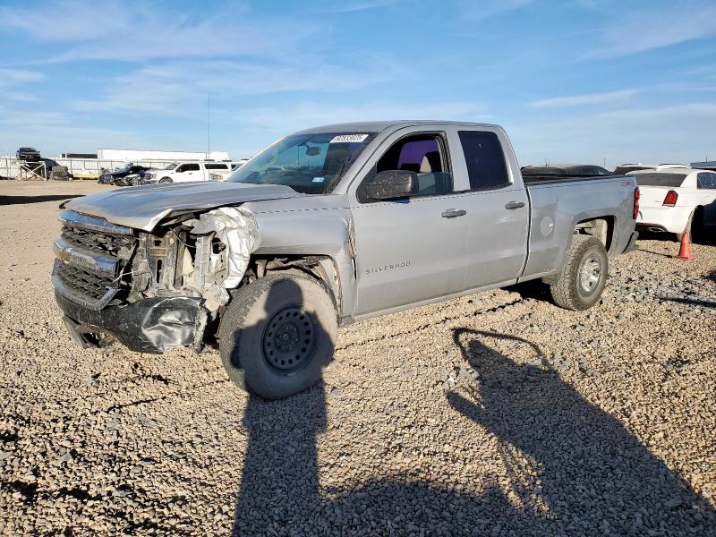Photo 1 from auction – 2016 CHEVROLET SILVERADO with VIN 1GCVKNEH1GZ329565