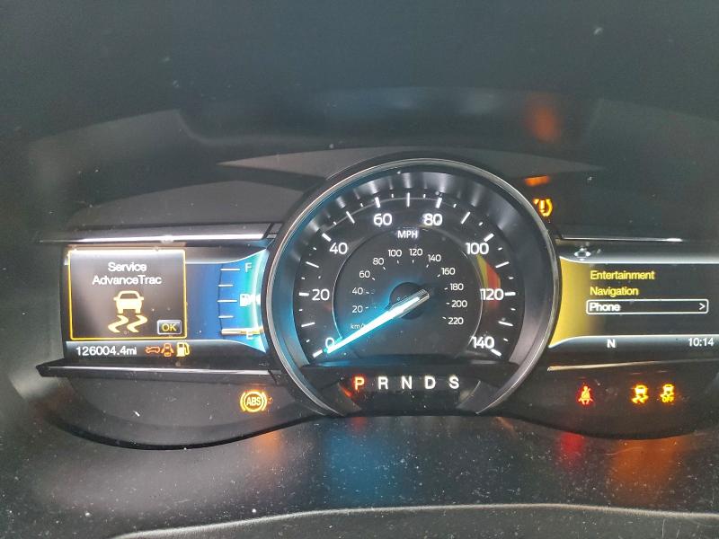 Photo 9 from auction – 2017 FORD EXPLORER X with VIN 1FM5K7DH1HGB90608