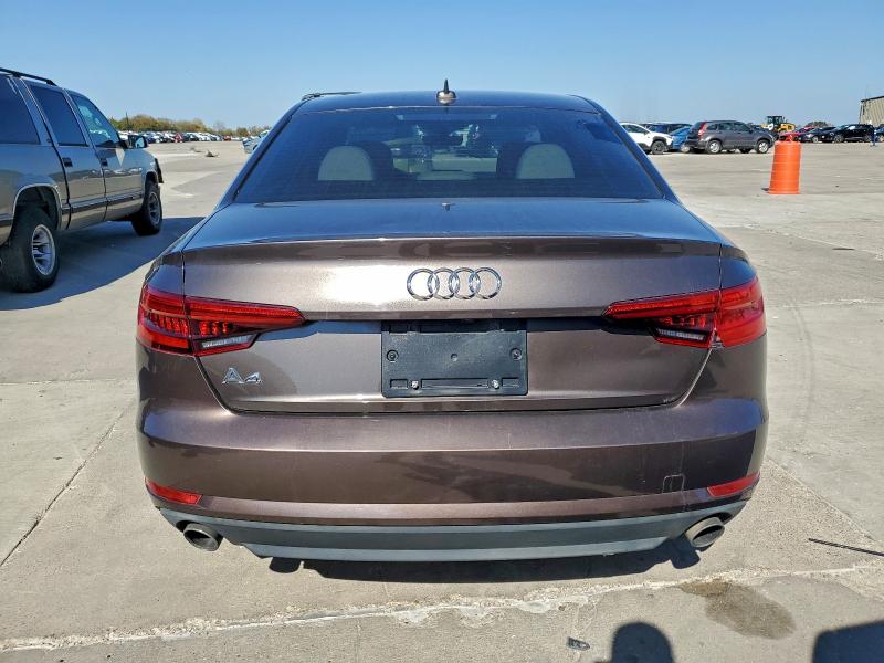 Photo 6 from auction – 2017 AUDI A4 PREMIUM with VIN WAUGNAF46HN034021