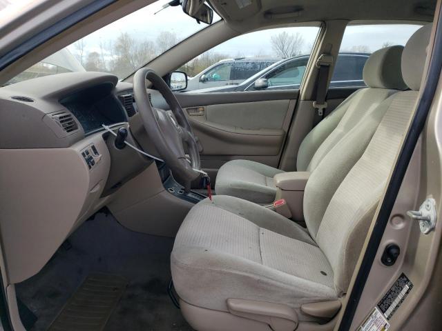 Photo 7 from auction – 2005 TOYOTA COROLLA CE with VIN 2T1BR32E65C423297