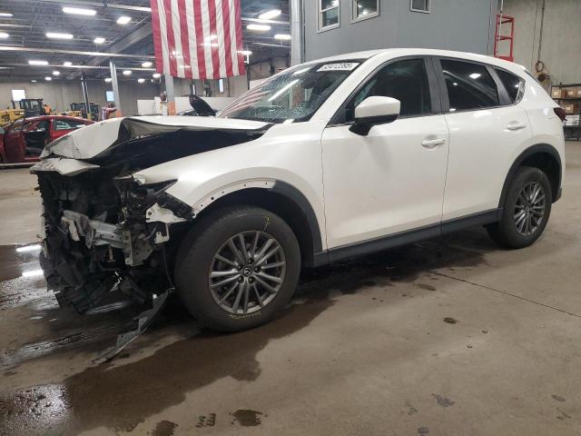 MAZDA CX-5 SPORT 2018 with VIN JM3KFBBMXJ0335813 - Photo from auction