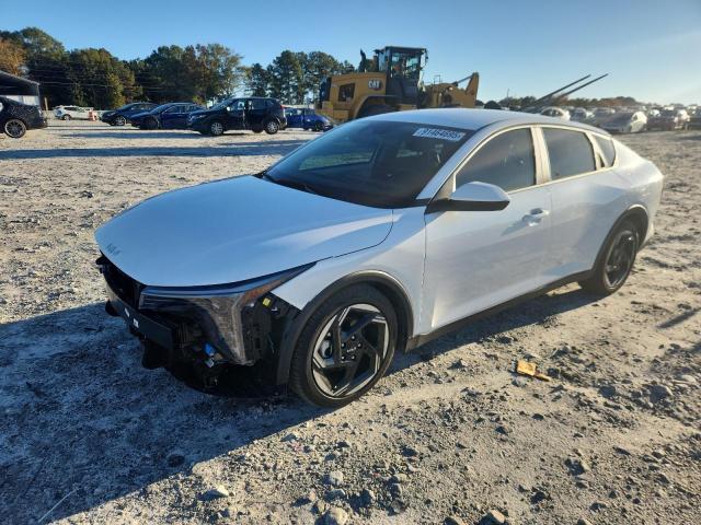 KIA K4 EX 2025 with VIN 3KPFU4DE4SE006888 - Photo from auction