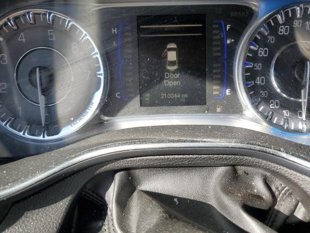 Photo 9 from auction – 2015 CHRYSLER 200 LIMITE with VIN 1C3CCCAB7FN593457