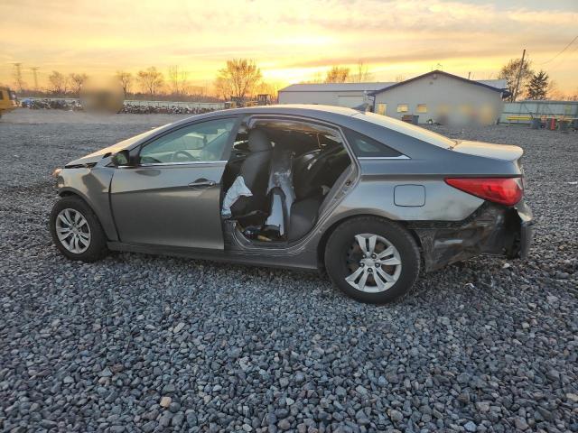 Photo 2 from auction – 2011 HYUNDAI SONATA GLS with VIN 5NPEB4AC8BH031194