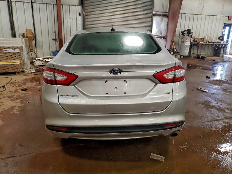 Photo 6 from auction – 2014 FORD FUSION with VIN 3FA6P0H74ER354088