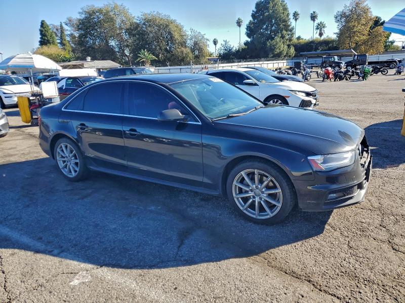 Photo 4 from auction – 2016 AUDI A4 PREMIUM with VIN WAUAFAFL0GA010393