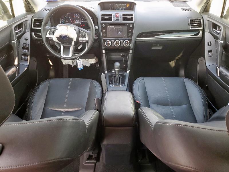 Photo 8 from auction – 2018 SUBARU FORESTER 2 with VIN JF2SJGWC0JH554756