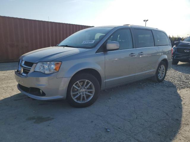 DODGE GRAND CARA 2019 with VIN 2C4RDGCGXKR755520 - Photo from auction