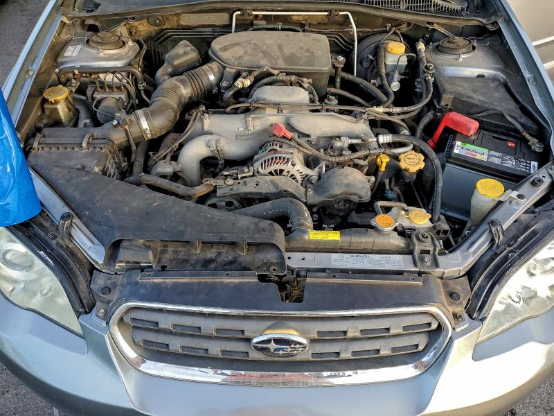 Photo 12 from auction – 2008 SUBARU OUTBACK 2. with VIN 4S4BP61C387321495