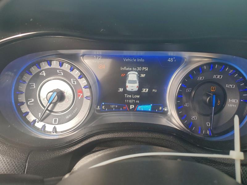 Photo 9 from auction – 2015 CHRYSLER 300 S with VIN 2C3CCAGG5FH756932