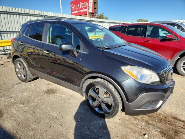 Photo 4 from auction – 2013 BUICK ENCORE with VIN KL4CJASB0DB081780