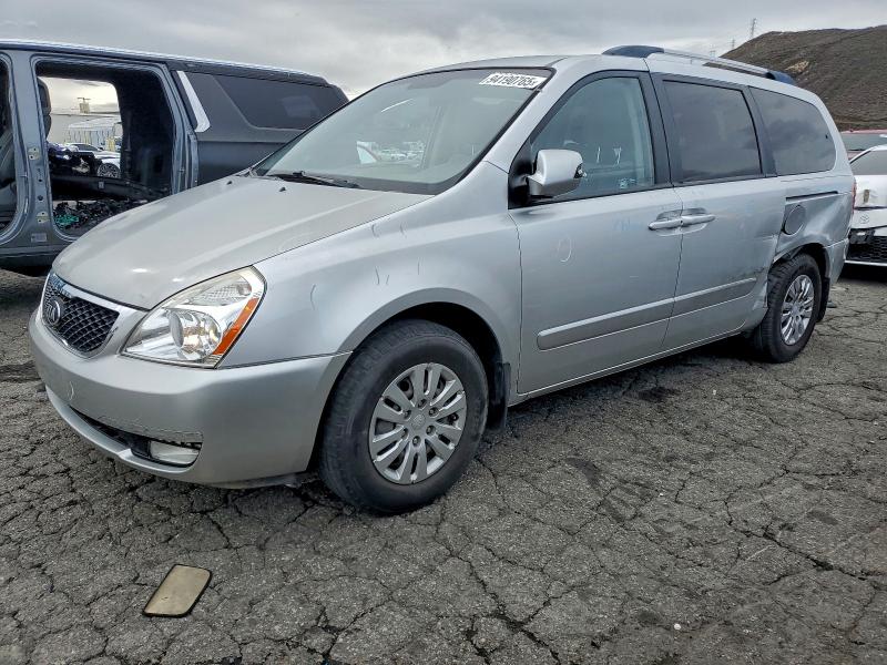 Zdjęcie 1 z aukcji – 2014 KIA SEDONA z VIN KNDMG4C73E6542307