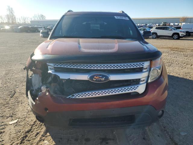 Photo 5 from auction – 2014 FORD EXPLORER X with VIN 1FM5K8D89EGA76843