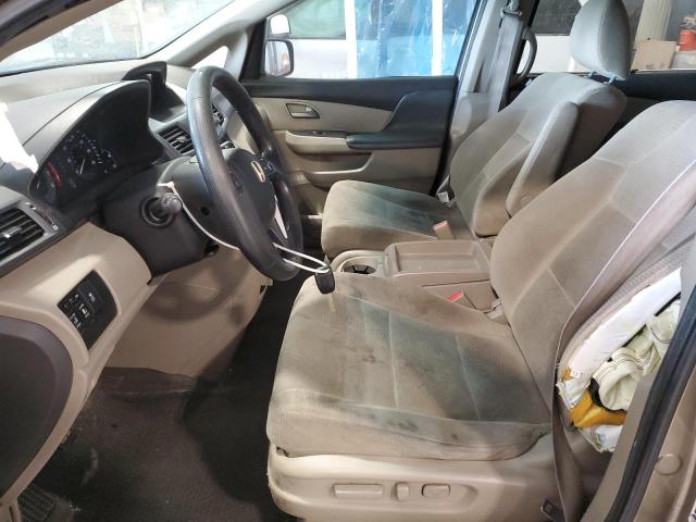 Photo 7 from auction – 2011 HONDA ODYSSEY EX with VIN 5FNRL5H42BB017728