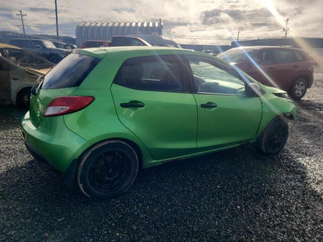 Photo 3 from auction – 2013 MAZDA MAZDA2 with VIN JM1DE1KY9D0165434
