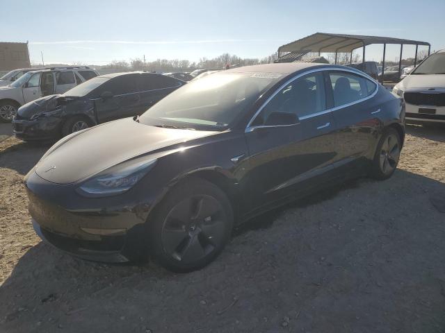 TESLA MODEL 3 2018 with VIN 5YJ3E1EA6JF020746 - Photo from auction