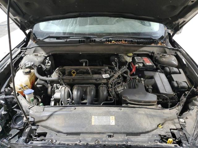 Photo 11 from auction – 2017 FORD FUSION SE with VIN 3FA6P0H74HR219987