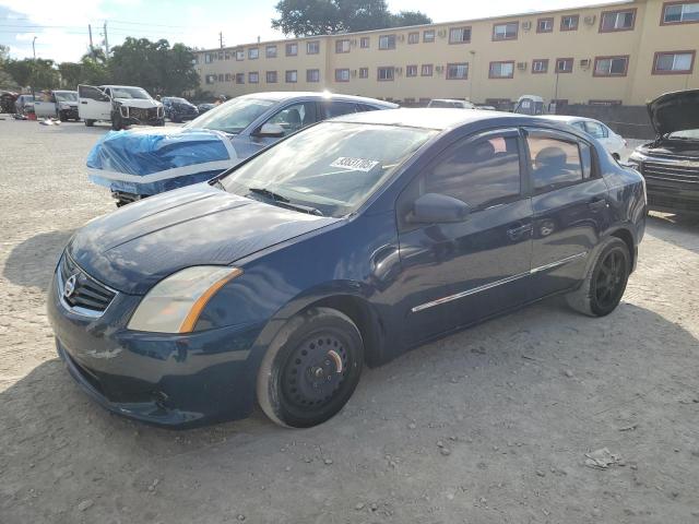 NISSAN SENTRA 2.0 2011 with VIN 3N1AB6AP2BL655704 - Photo from auction