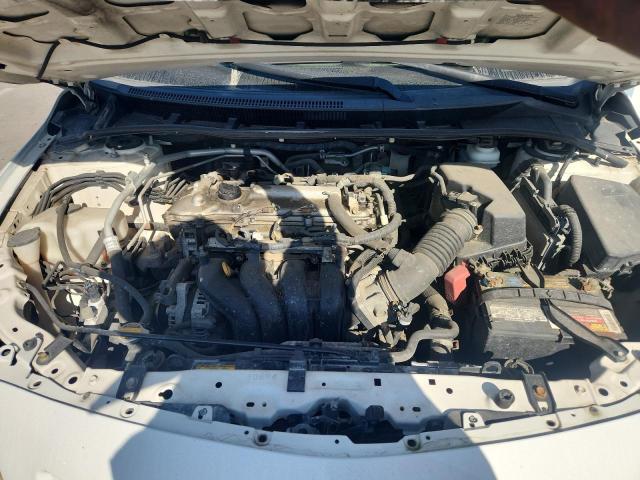 Photo 11 from auction – 2009 TOYOTA COROLLA BA with VIN JTDBL40E099049498