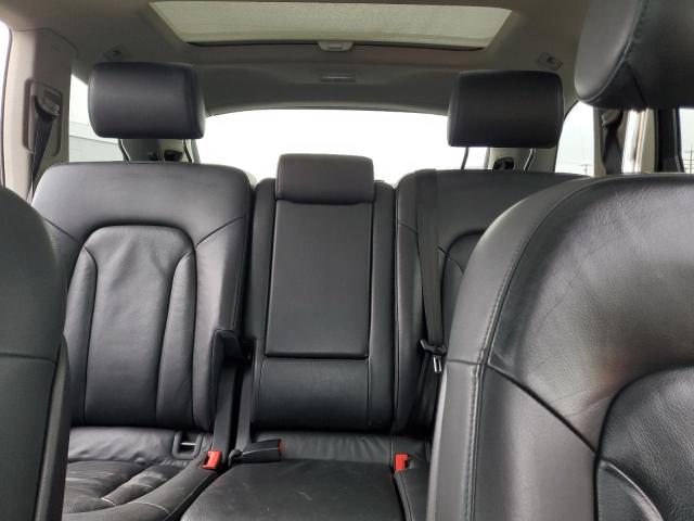 Photo 10 from auction – 2010 AUDI Q7 PREMIUM with VIN WA1LYBFE3AD007551