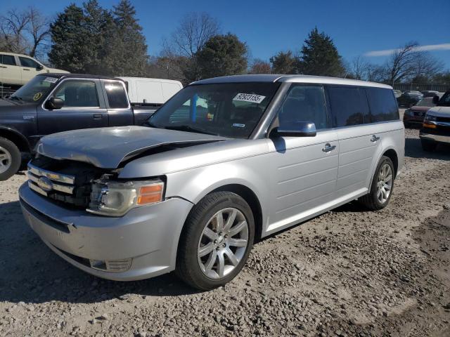 FORD FLEX LIMIT 2012 with VIN 2FMHK6DC0CBD00060 - Photo from auction