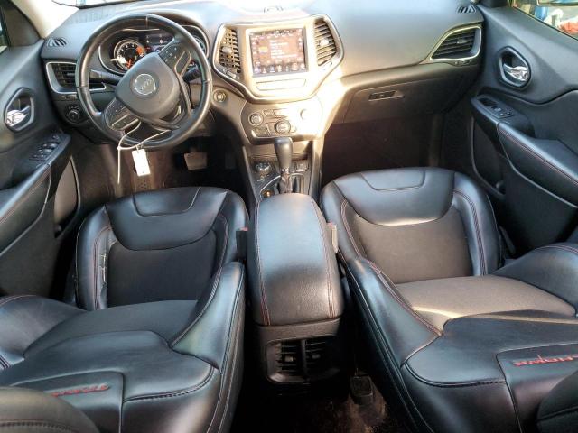 Photo 8 from auction – 2019 JEEP CHEROKEE T with VIN 1C4PJMBX1KD127994