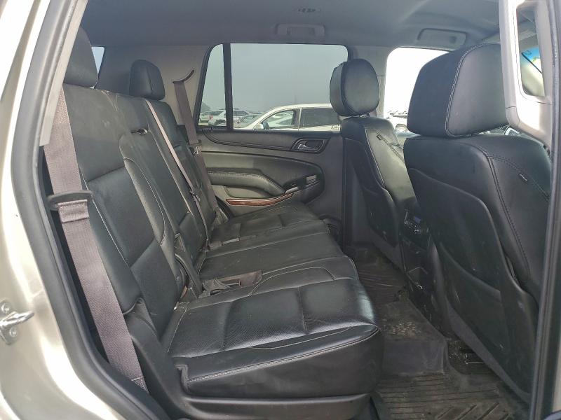 Photo 11 from auction – 2016 GMC YUKON SLT with VIN 1GKS2BKC4GR441162