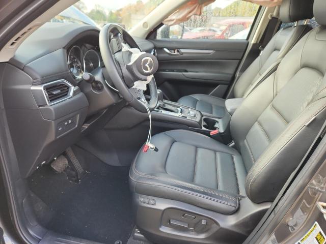 Photo 7 from auction – 2023 MAZDA CX-5 PREFE with VIN JM3KFBCM2P0256451