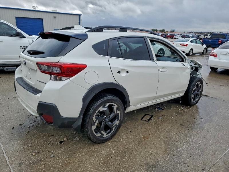 Photo 3 from auction – 2022 SUBARU CROSSTREK with VIN JF2GTHMC0N8202923