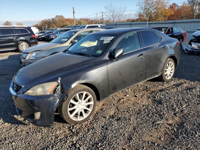 LEXUS IS 250 2008 with VIN JTHCK262X82020007 - Photo from auction